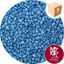 Rounded Gravel Nuggets - Starburst Blue - 7267